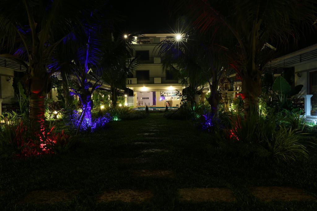 Ta Kloy Tip Bungalow Sihanoukville Ngoại thất bức ảnh