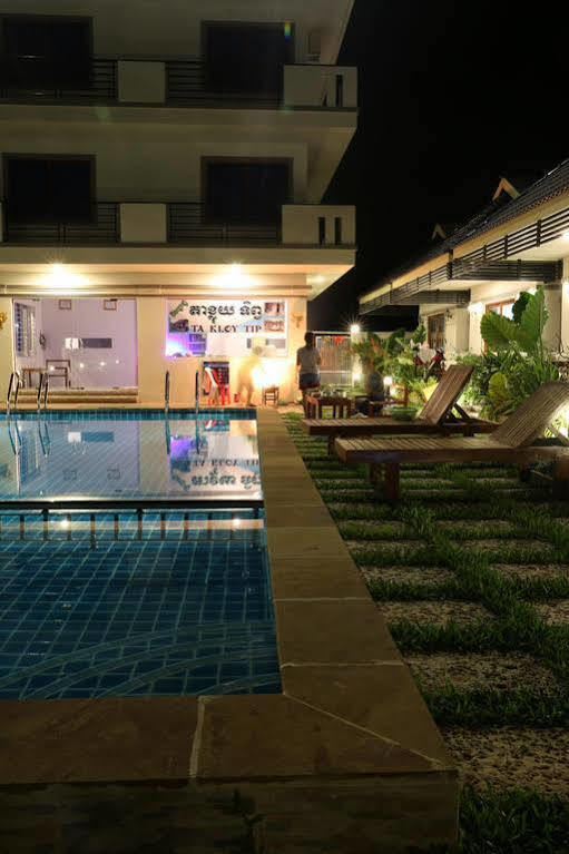 Ta Kloy Tip Bungalow Sihanoukville Ngoại thất bức ảnh