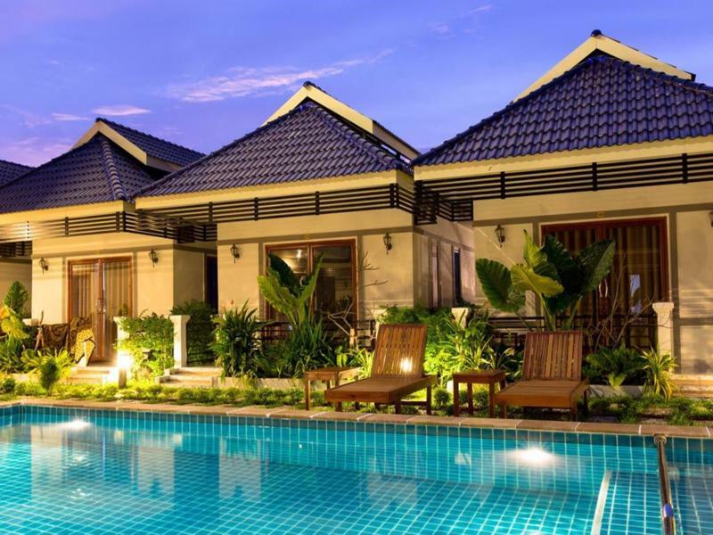 Ta Kloy Tip Bungalow Sihanoukville Ngoại thất bức ảnh