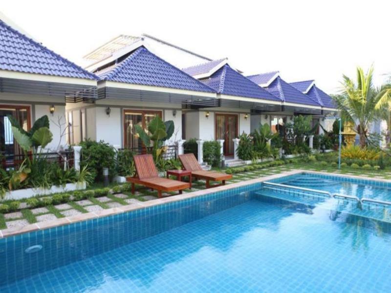 Ta Kloy Tip Bungalow Sihanoukville Ngoại thất bức ảnh