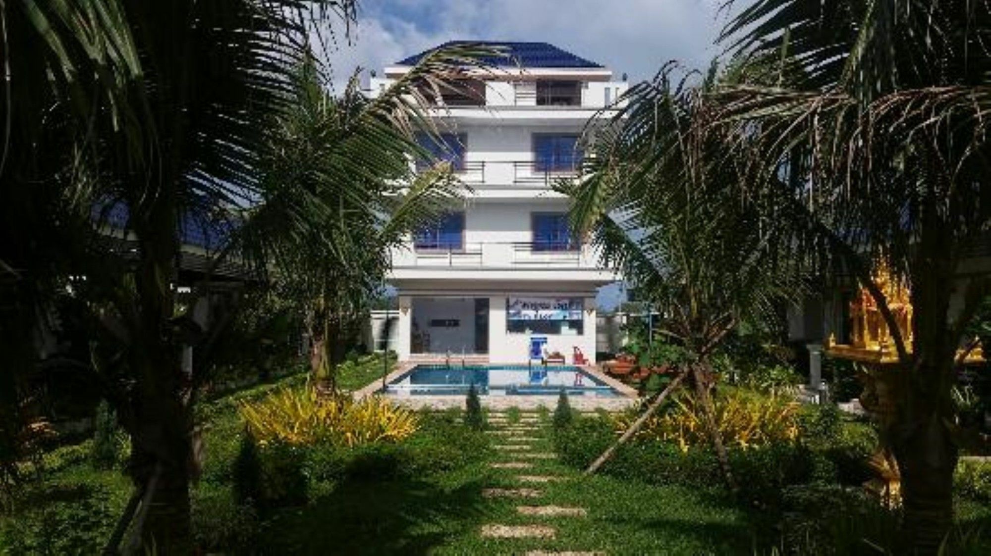 Ta Kloy Tip Bungalow Sihanoukville Ngoại thất bức ảnh