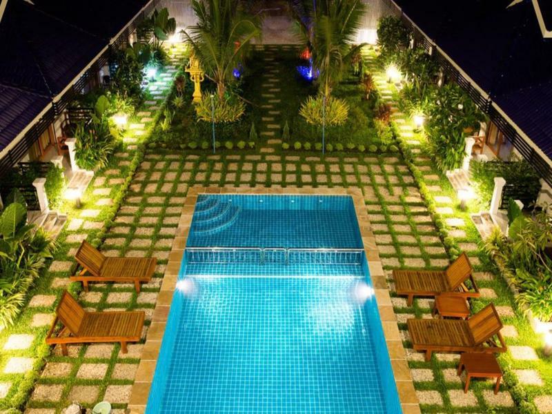 Ta Kloy Tip Bungalow Sihanoukville Ngoại thất bức ảnh
